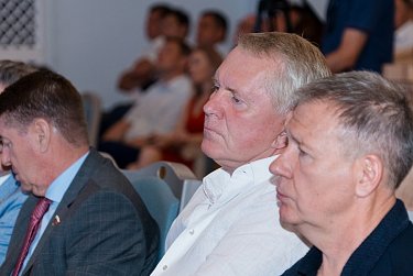 Денис Паслер выдвинут кандидатом в губернаторы
